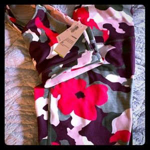 Beautiful old navy sport set with tags.